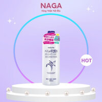 NƯỚC HOA HỒNG Ý Dĩ Hatomugi  500ML