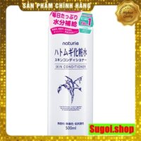 Nước hoa hồng ý dĩ hatomugi 500ml