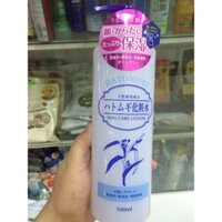 Nước hoa hồng ý dĩ Naturie Hatomugi Skin Conditioner