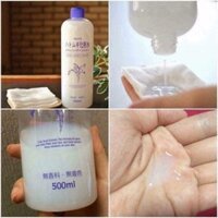 Nước hoa hồng ý dĩ Naturie Skin Conditioner