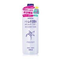 Nước hoa hồng ý dĩ Naturie Hatomugi Skin Conditioner 500ml (Hàng sẵn)