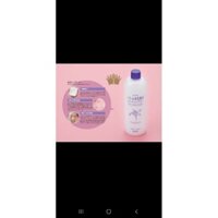 Nước hoa hồng ý dĩ Naturie Hatomugi Nhật 500ml