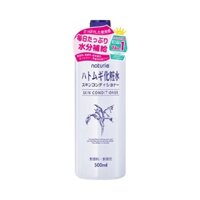 Nước hoa hồng ý dĩ Naturie Hatomugi Skin Conditioner Nhật 500ml Mĩ Phẩm Gía Sỉ 89