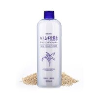 Nước Hoa Hồng Ý Dĩ  Naturie Skin Conditioner 500ml