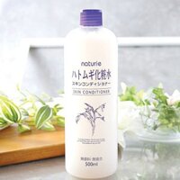 Nước hoa hồng Ý Dĩ Naturie skin conditioner face lotion (500ml)
