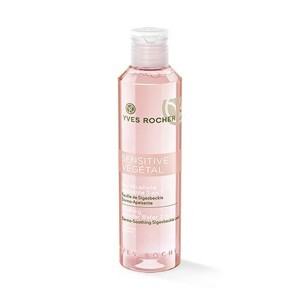 Nước hoa hồng Yves Rocher Sensitive Vegetal 200ml