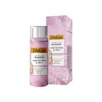 Nước Hoa Hồng ZeeLee Làm Sạch Cấp Ẩm Cân Bằng PH Sáng Da 200ml E33