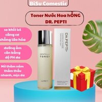 Nước Hoa Hồng Dr.Pepti+Centella Toner Giúp Se Khít Lỗ Chân Lông, Dưỡng Da Căng Bóng Hàn Quốc hai_bisu