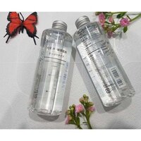 Nước hoa hồng/Toner Muji 200ml