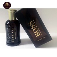 Nước hoa Hugo Boss Bottled Oud Cologne mạnh mẽ, nam tính, tươi mát - 100ml