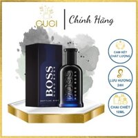 Nước hoa hugo boss bottled night 100ml - Dầu thơm Hugo Boss Bí Ẩn.Nam Tính
