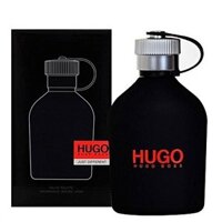 NƯỚC HOA HUGO BOSS - Just Different EDT 125ml (đen)