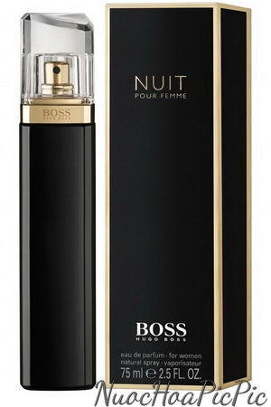 Nước Hoa Hugo Boss Nuit Pour Femme 75
