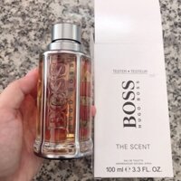 Nước hoa Hugo boss the scent 100ml hàng tester