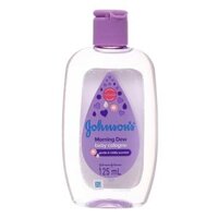 Nước hoa hương ban mai Johnson Baby (125ml)