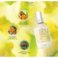 Nước Hoa Hương Hoa Mộc Tê Osmanthus Eau de Toilette