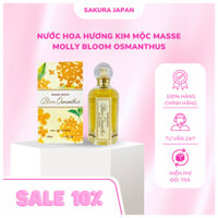 Nước hoa hương Kim Mộc - Eau de Toilette MASSE MOLLY BLOOM OSMANTHUS