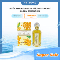Nước hoa hương Kim Mộc - Eau de Toilette MASSE MOLLY BLOOM OSMANTHUS