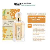 Nước Hoa Hương Kim Mộc Massa Molly Bloom 50ml Nhật Bản