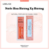 Nước Hoa Hương Xạ Hương,Hổ Phách tươi mát,quyến rũ NATURAL PERFUME 05 CHANEL COCO 15ml Lebelage