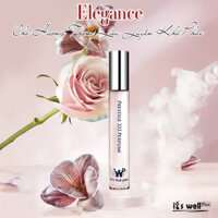 Nước Hoa Its Well Plus Prestige 333 Perfume Elegance PP-E 9ml