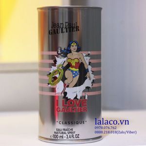Nước hoa Jean Paul Gaultier Classique 100ml