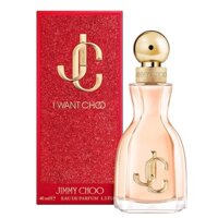 Nước hoa JIMMY CHOO I Want Choo Eau De Parfum 40ml