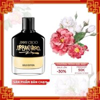 Nước Hoa Jimmy Choo Urban Hero Gold Edition Eau De Parfum 10ml