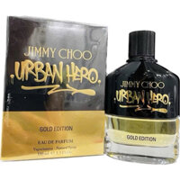 Nước Hoa Jimmy Choo Urban Hero Gold Edition Eau De Parfum 100ml