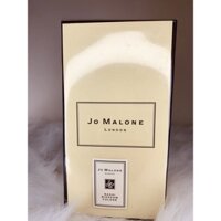 Nước hoa JO MALONE LONDON NASHI BLOSSOM EAU DE COLOGNE 100ml (nguyên seal)