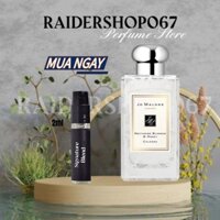 Nước hoa Jo Malone London Nectarine Blossom & Honey Cologne