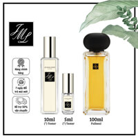 Nước hoa  Jo Malone MIDNIGHT BLACK TEA Cologne - 10ml