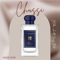 Nước Hoa Jo Malone Rose & Magnolia - CHUSSI