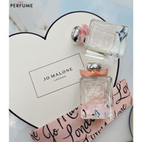 Nước hoa Jo Malone Rose & Magnolia Eau De Cologne 50ml Xuất xứ : Anh 𝗹𝗶𝗺𝗶𝘁𝗲𝗱 𝗺𝗼̛́𝗶 𝗻𝗵𝗮̂́𝘁 𝗰𝘂̉𝗮 𝗻𝗵𝗮̀ 𝗝𝗼