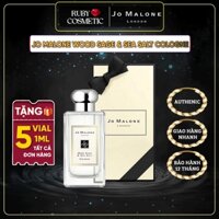 Nước hoa Jo Malone Wood Sage hương thơm tươi mát của biển và gỗ Nhiên Store 88