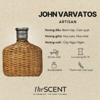 Nước hoa JOHN VARVATOS Artisan EDT