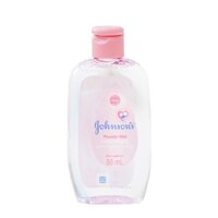 Nước hoa johnson baby power mist hương phấn hoa (chai/50ml)