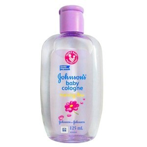 Nước hoa Johnson's Baby 125ml