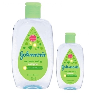 Nước hoa Johnson's baby hương ngày hè