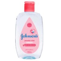 Nước hoa Johnson's baby thể tích 125ml