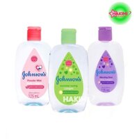 Nước Hoa Johnson's Baby Cologne 125ml