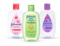 Nước Hoa Johnson's Baby Cologne 50ml