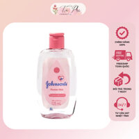 Nước hoa Johnson's hương phấn hoa Powder Mist Baby Cologne 125ml