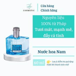 Nước hoa Jolie Dion Blue For Her 60ml