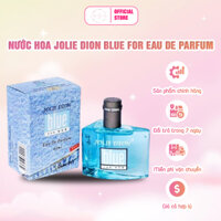 Nước Hoa Jolie Dion Blue For Eau De Parfum SING - Nước Hoa Nam Nữ Nuki Beauty 60ml [Có Tem Chính Hãng]