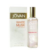 Nước Hoa Jovan White Musk For Woman Cologne – 96ml