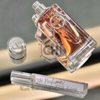 Nước hoa JOY 10ml MÙI NGỌT NƯỚC HOA CHO NỮ NHẸ NHÀNG HƯƠNG HOA CỎ