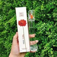 NƯỚC HOA KAZOU FLORAL 25ML - BẢN NỘI ĐỊA THÁI, thơm dai, hương hoa dịu dàng, tươi mát