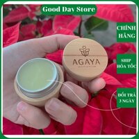 Nước Hoa Khô AGAYA Dạng Sáp Khô hương thơm lâu khử mùi cho nam và nữ