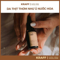 NƯỚC HOA KHÔ BACCARAT540 - GỖ THƠM, HOA PHƯƠNG ĐÔNG & LONG DIÊN HƯƠNG